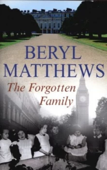Image of The Forgotten Family by Beryl Matthews Paperback