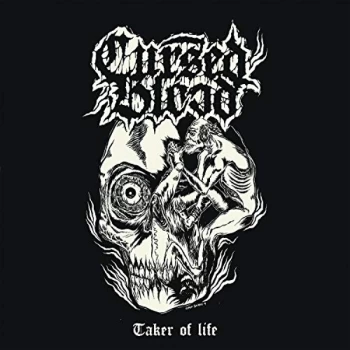 Image of Cursed Blood - Taker of Life CD