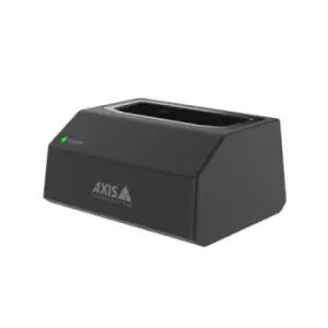 Image of Axis W700 mobile device dock station Black