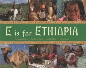 Image of E is for Ethiopia by Ashenafi Gudeta
