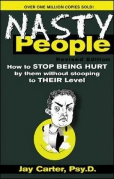 Image of Nasty People by Jay Carter Book
