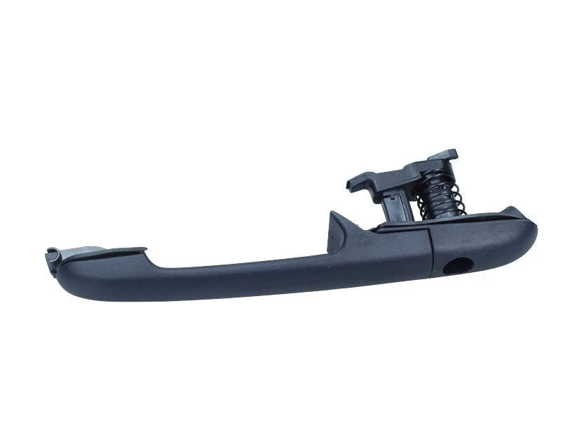 Image of MAXGEAR 28-0007 Door Handle Centre, Black Plastic Door Handle (1373)