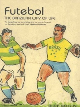 Image of Futebol by Alex Bellos Paperback