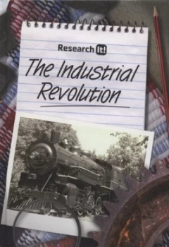 Image of The Industrial Revolution by Neil Morris Hardback