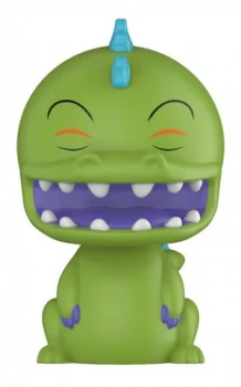 Image of 90's Nick Reptar Dorbz Vinyl Figure