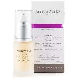 image of AromaWorks Absolute Eye Serum 20ml