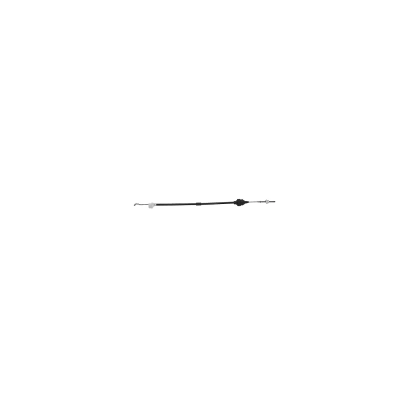 Image of FEBI BILSTEIN 04189 Clutch Cable Clutch Cable (478)