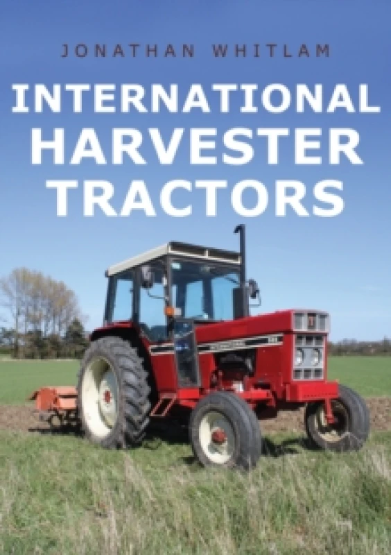 Image of International Harvester Tractors Paperback / softback