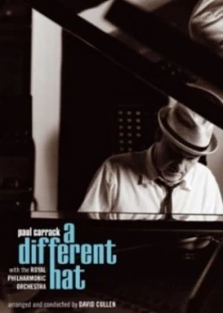 Image of A Different Hat by Paul Carrack CD Album