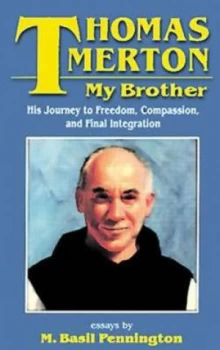 Image of Thomas Merton by M. Basil Pennington Book