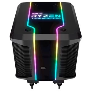 Image of Cooler Master Wraith Ripper AMD TR4 Socket 120mm PWM 2750RPM Addressable RGB LED Fan CPU Cooler