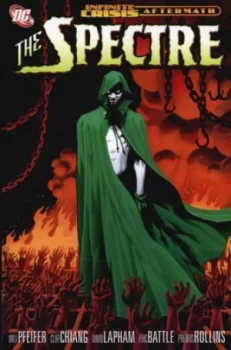Image of The Spectre by Will Pfeifer and David Lapham and Cliff Chiang and David Baron and Greg Rucka Paperback