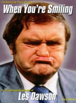 Image of When Youre Smiling by Mick Middles Hardback