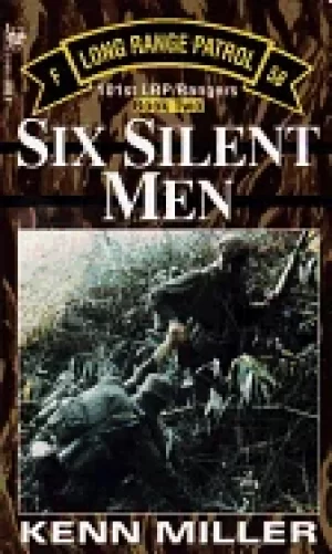 Image of six silent men book two