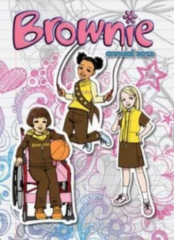 Image of Brownie Annual by Margaret Swinson Hardback