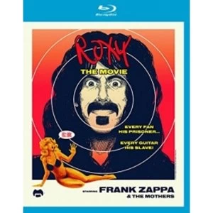 Frank Zappa Roxy - The Movie Bluray