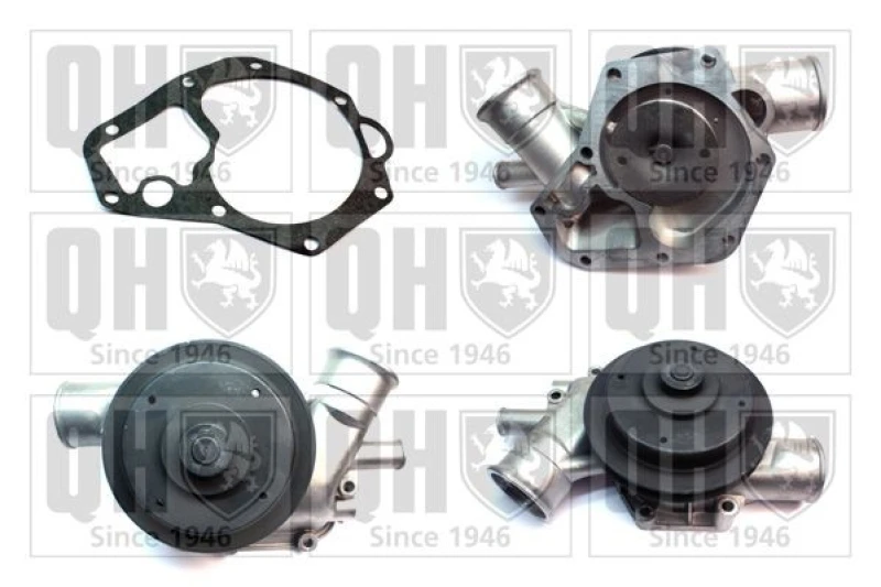 Image of QUINTON HAZELL Water pump QUINTON HAZELL QCP1191
