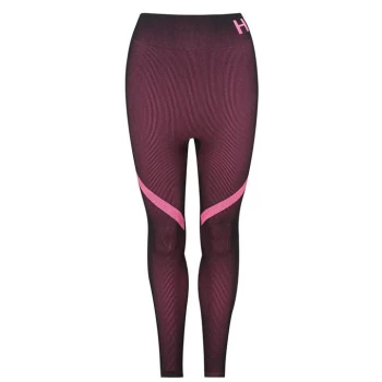 image of Hugo Nalessa Active Leggings - Black