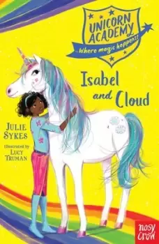 Image of Isabel and Cloud by Julie Sykes