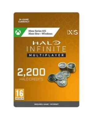 Image of Halo Infinite 2200 Halo Credits Xbox One Series X