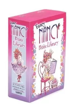 Image of Fancy Nancy Petite Library by Jane O'Connor