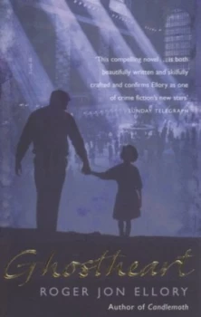 Image of Ghostheart by R.J. Ellory Paperback