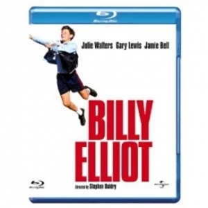 image of Billy Elliot Bluray