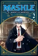 Image of mashle magic and muscles vol 2