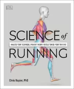 Image of Science of Running by Chris Napier
