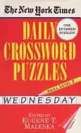 Image of new york times daily crossword puzzles volume i