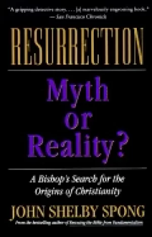 Image of resurrection myth or reality