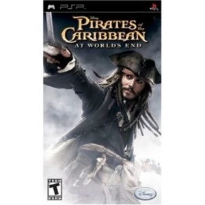 Image of Pirates of the Caribbean At Worlds End Game