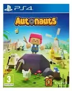 Image of Autonauts PS4 Game