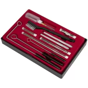 Image of Sealey BSGC5 Spray Gun Cleaning Set 22pc