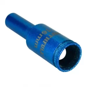 image of Diamond Ceramic Mini Holesaw 16MM