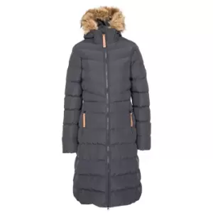 image of Trespass Womens/Ladies Audrey Padded Jacket (S) (Black)