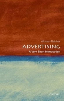Image of Advertising by Winston Fletcher