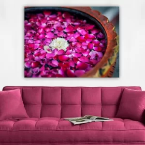 Image of 269801189_70100 Multicolor Decorative Canvas Painting