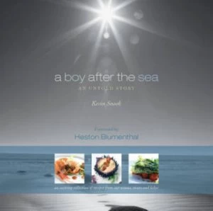 Image of A Boy After the Sea by Kevin J Snook Book