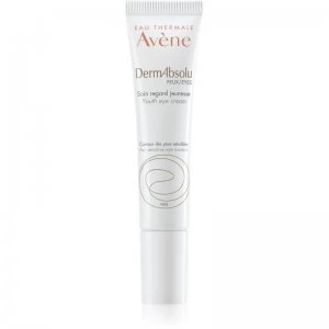 Avene DermAbsolu Rejuvenating Eye Cream 15ml