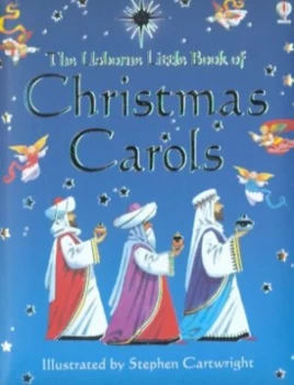 Image of The Usborne Little Book of Christmas Carols by Stephen Cartwright Hardback