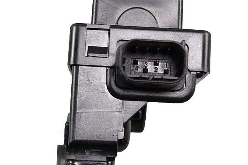 Image of Tailgate lock METZGER 2310653