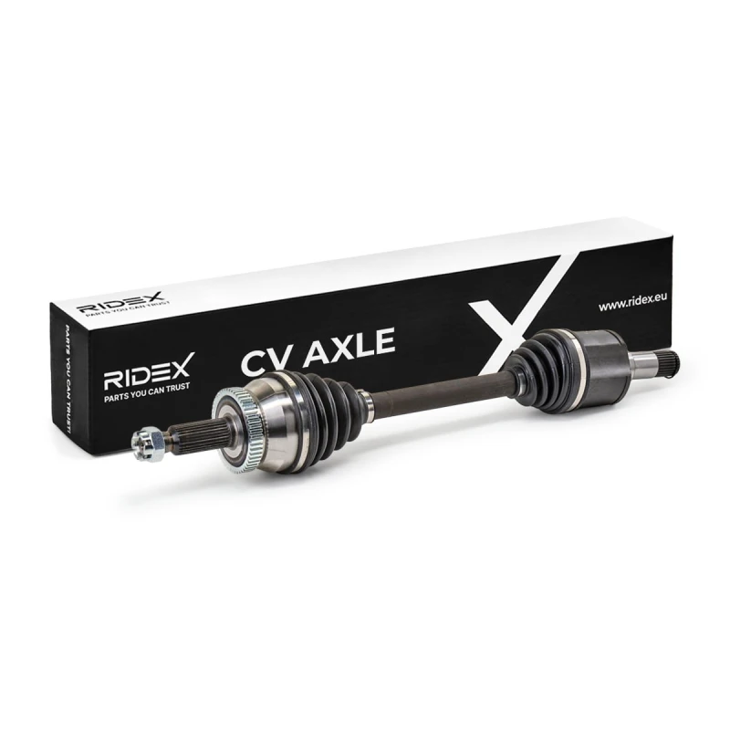 Image of RIDEX Drive shaft RIDEX 13D0709