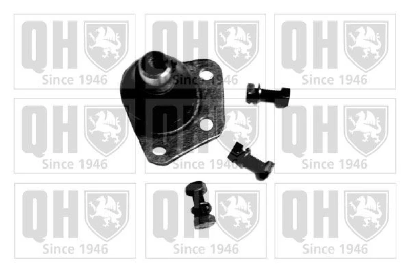 Image of QUINTON HAZELL Ball Joint QUINTON HAZELL QSJ793S