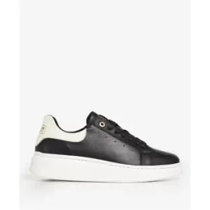 Image of Barbour International Amanza Trainers - Black