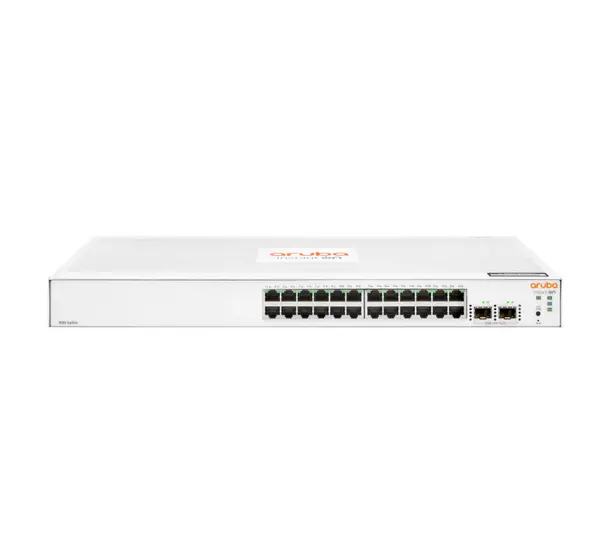 Image of Aruba IOn1830 24G 2SFP Sw United Kingdom