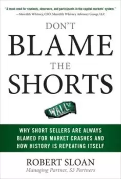 Image of Don't blame the shorts - Robert Sloan - Hardback - Used