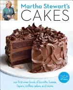 Image of martha stewarts cakes our first ever book of bundts loaves layers coffee ca