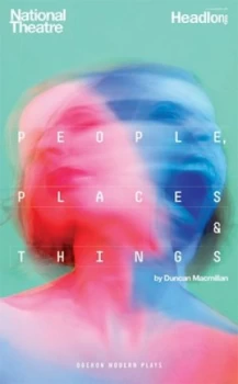 Image of People Places and Things by Duncan Macmillan Book