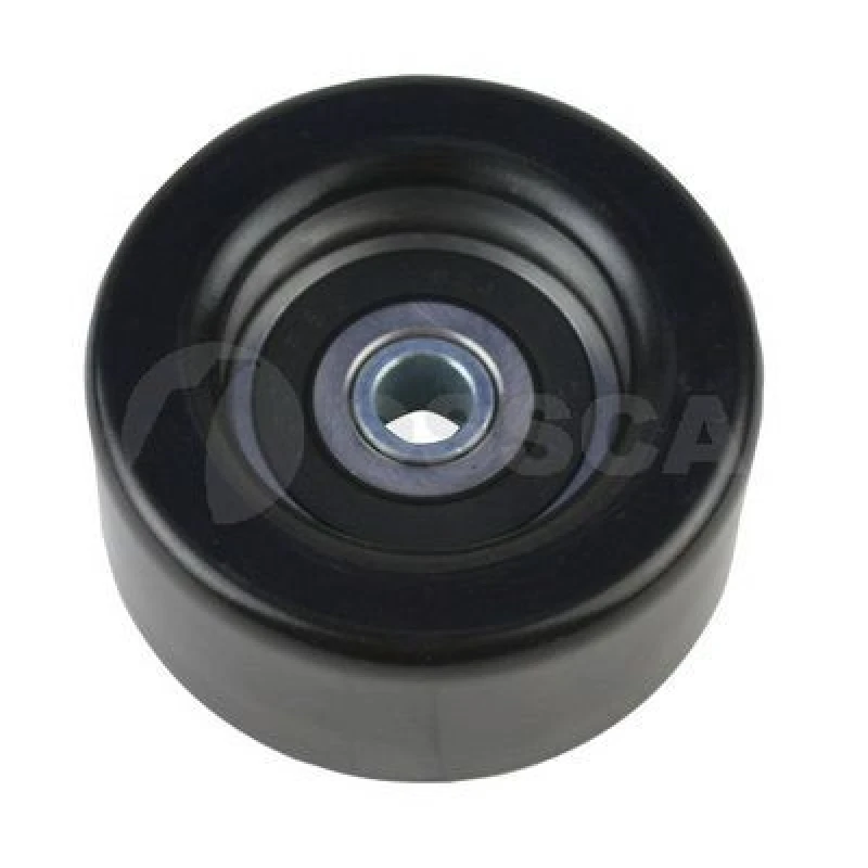 Image of OSSCA Deflection / guide pulley, V-ribbed belt OSSCA 20221